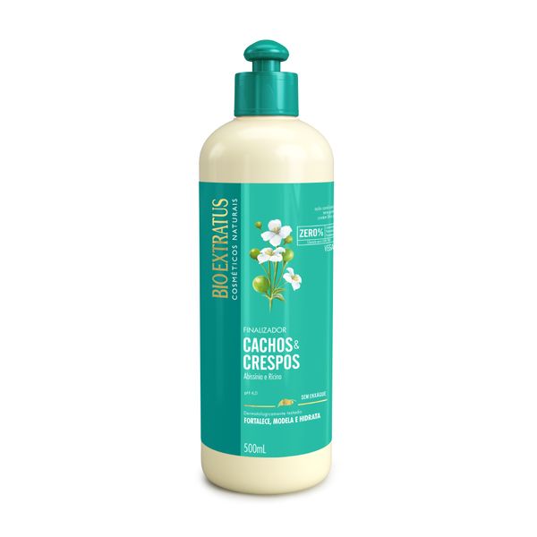 Shampoo Turbo Cachos Biofios - definição e fixação de cachos