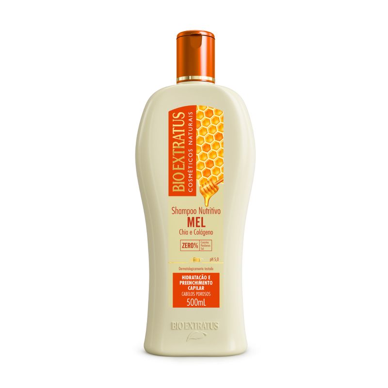 Shampoo-500mL