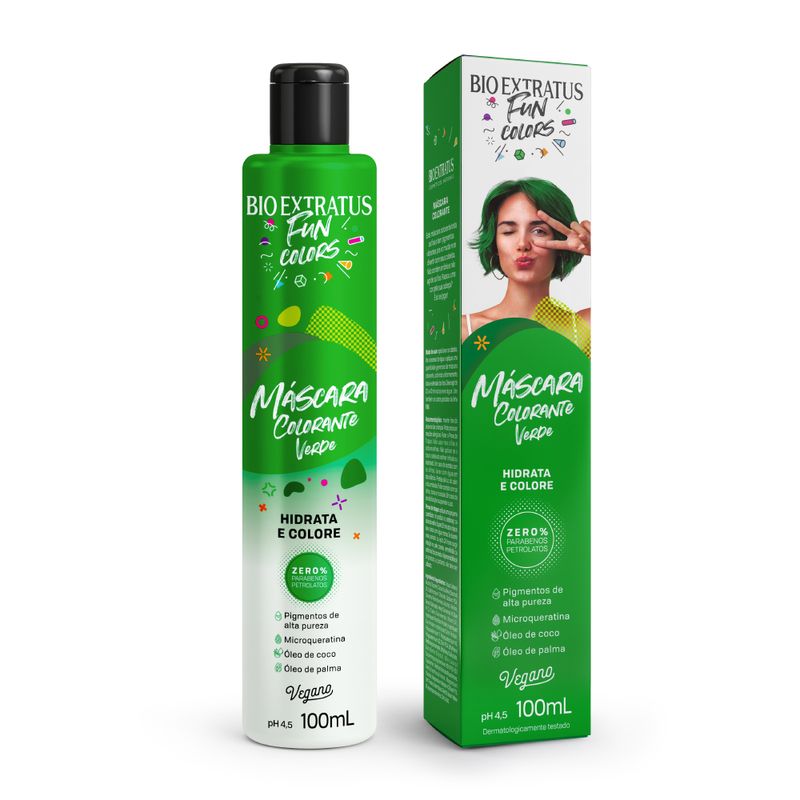 Bio-Extratus-Fun-Mascara-Colorante-Verde