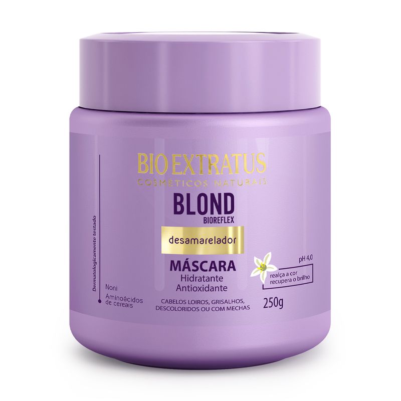Mascara-Blond-250g