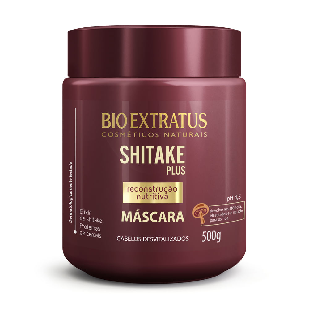  Linha Shitake (Reconstrucao Nutritiva) Bio Extratus -  Concionador 1000 L - (Bio Extratus Shitake (Nutricious Reconstruction)  Collection - Conditioner 33.81 Fl oz) : Beauty & Personal Care