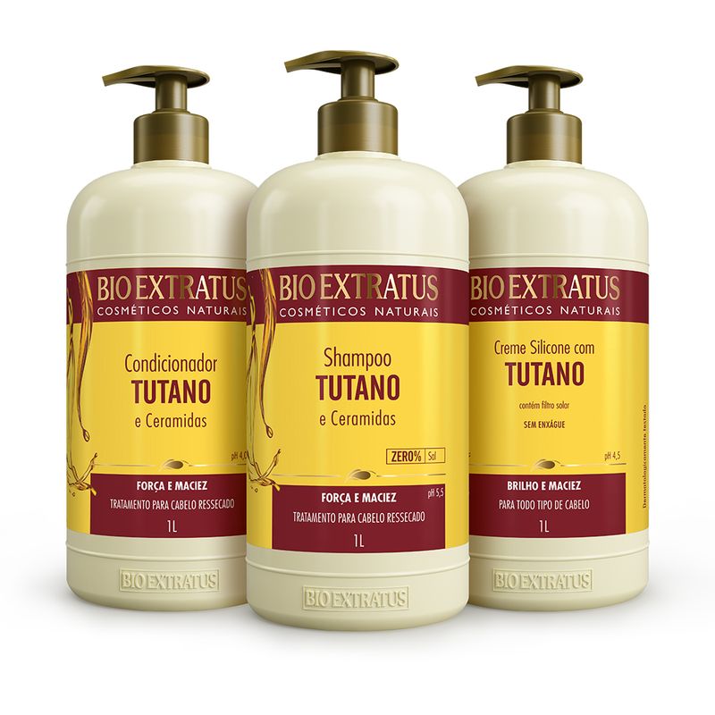 Kit-Tutano--1L--Shampoo-Condicionador-e-Creme-de-Silicone