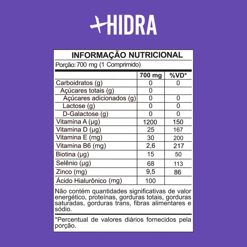 Nutricional--hidra