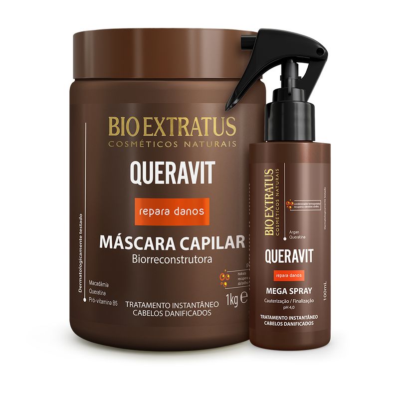 Kit-Queravit--1Kg--Mascara-e-Mega-Spray