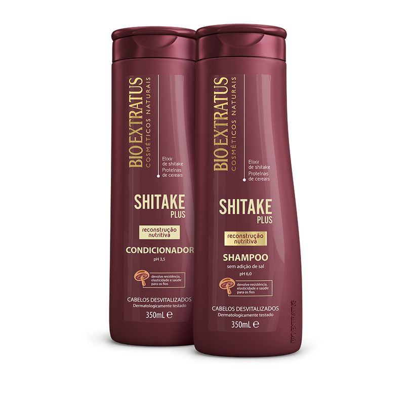 Kit-Shitake--350mL--Shampoo-e-Condicionador