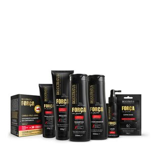 Kit Força (350mL) Linha Completa