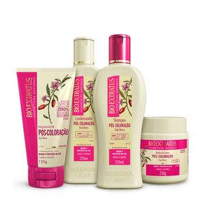 Kit Pós-Coloração (250mL) Linha Completa