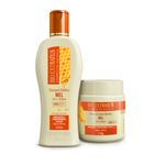 Kit-Mel--250mL-g--Shampoo-e-Banho-de-Creme