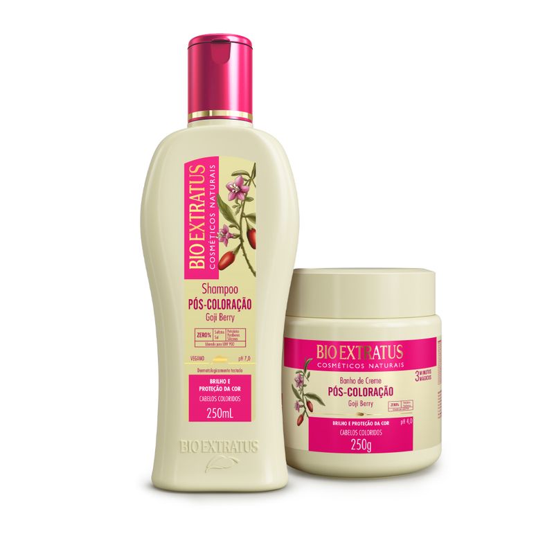 Kit-Pos-Coloracao--250mL-g--Shampoo-e-Banho-de-Creme