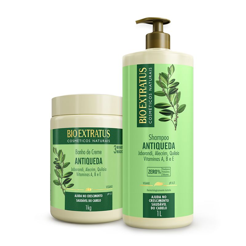 Kit Antiqueda Jaborandi -1LKg- Shampoo e Banho de Creme.jpg