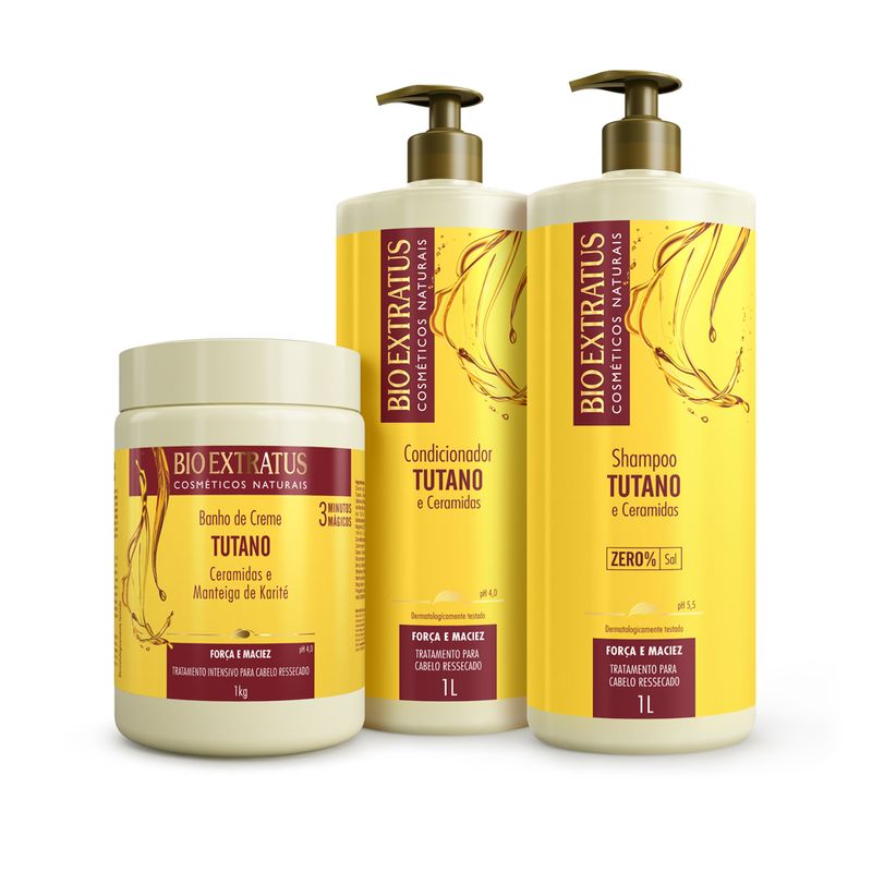 Kit Tutano -1LKg- Shampoo, Condicionador e Banho de Creme.jpg