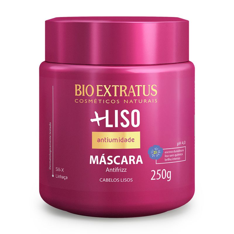 Mascara +Liso 250g